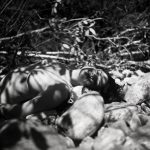 Karissa at Graveyard fields I, 2016