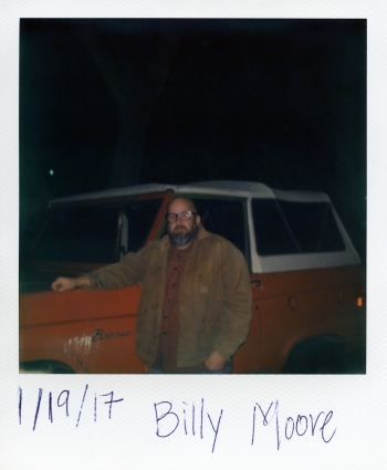 billy moore