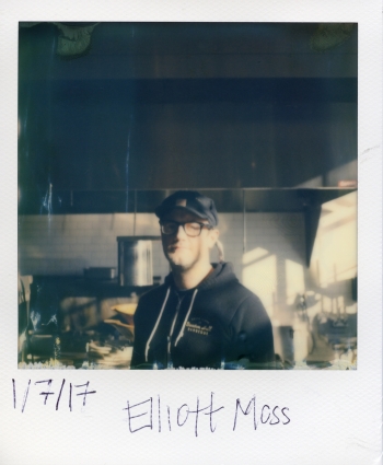 elliott moss